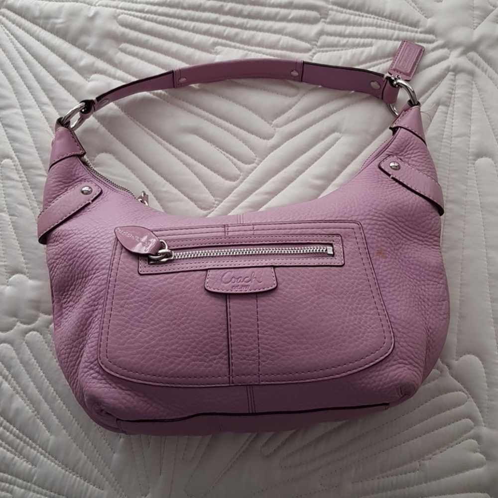 COACH Pastel Purple